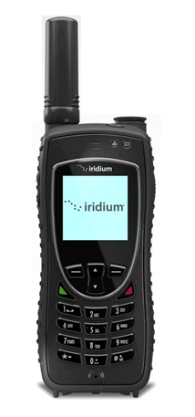 铱星电话 Iridium 9575